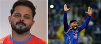 “I Will Forgive, But I Will Not Forget”: Sreesanth’s Sharp Remarks on Harbhajan Singh